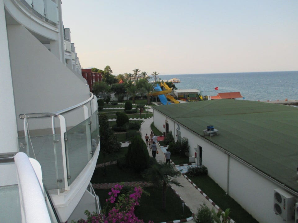Zimmer mit Meerblick Corendon Playa Kemer