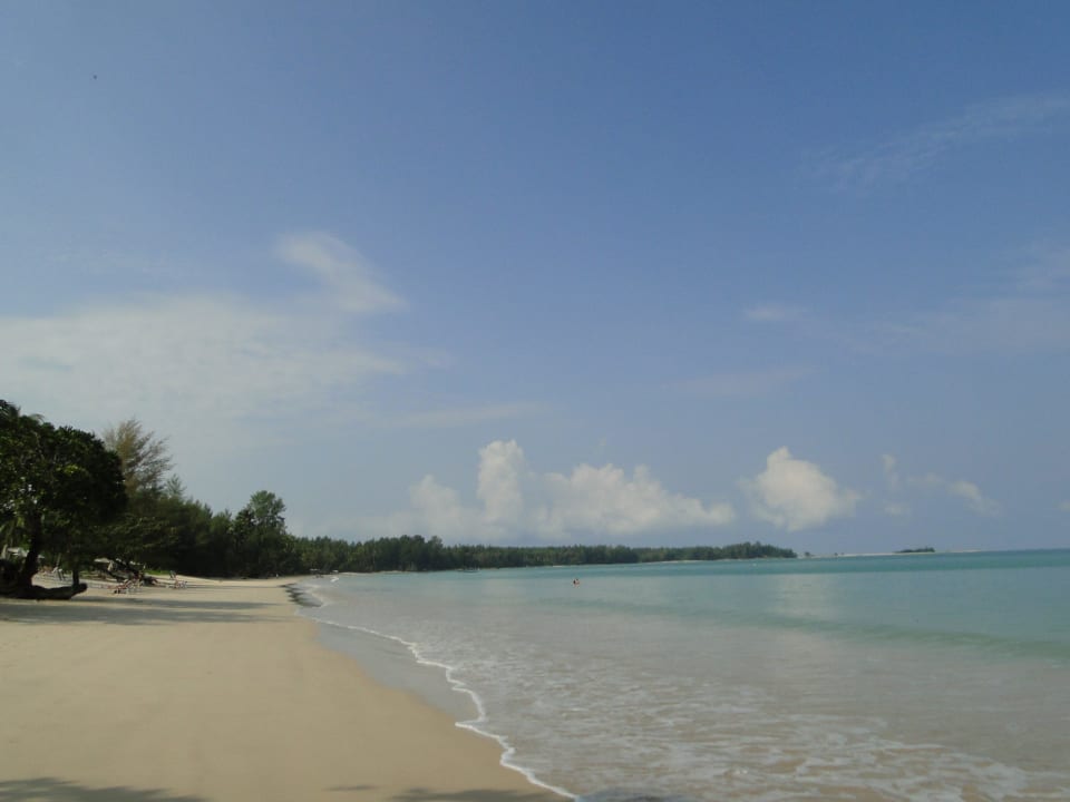 Strand Kantary Beach Hotel - KHAO LAK