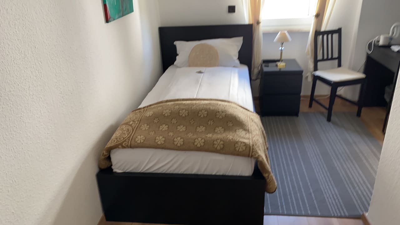 Zimmer Aparthotel Paradies