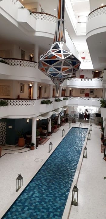 Lobby AP Oriental Beach - Adults Friendly