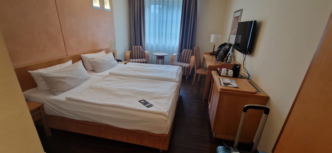 Zimmer Best Western Hotel Schmöker-Hof