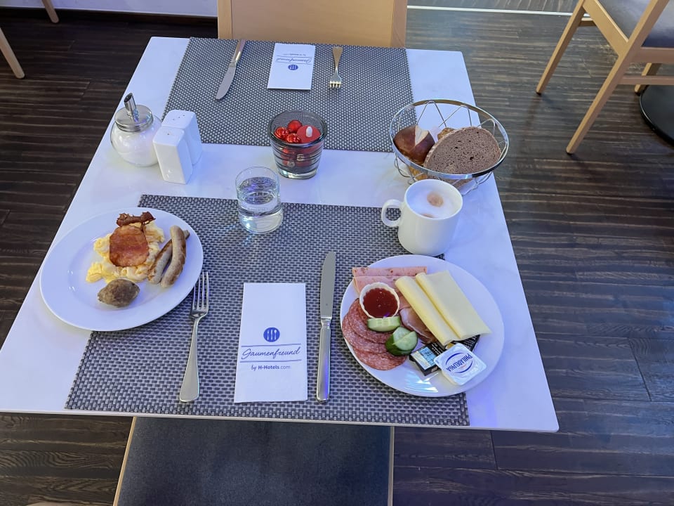 Gastro H+ Hotel Wien