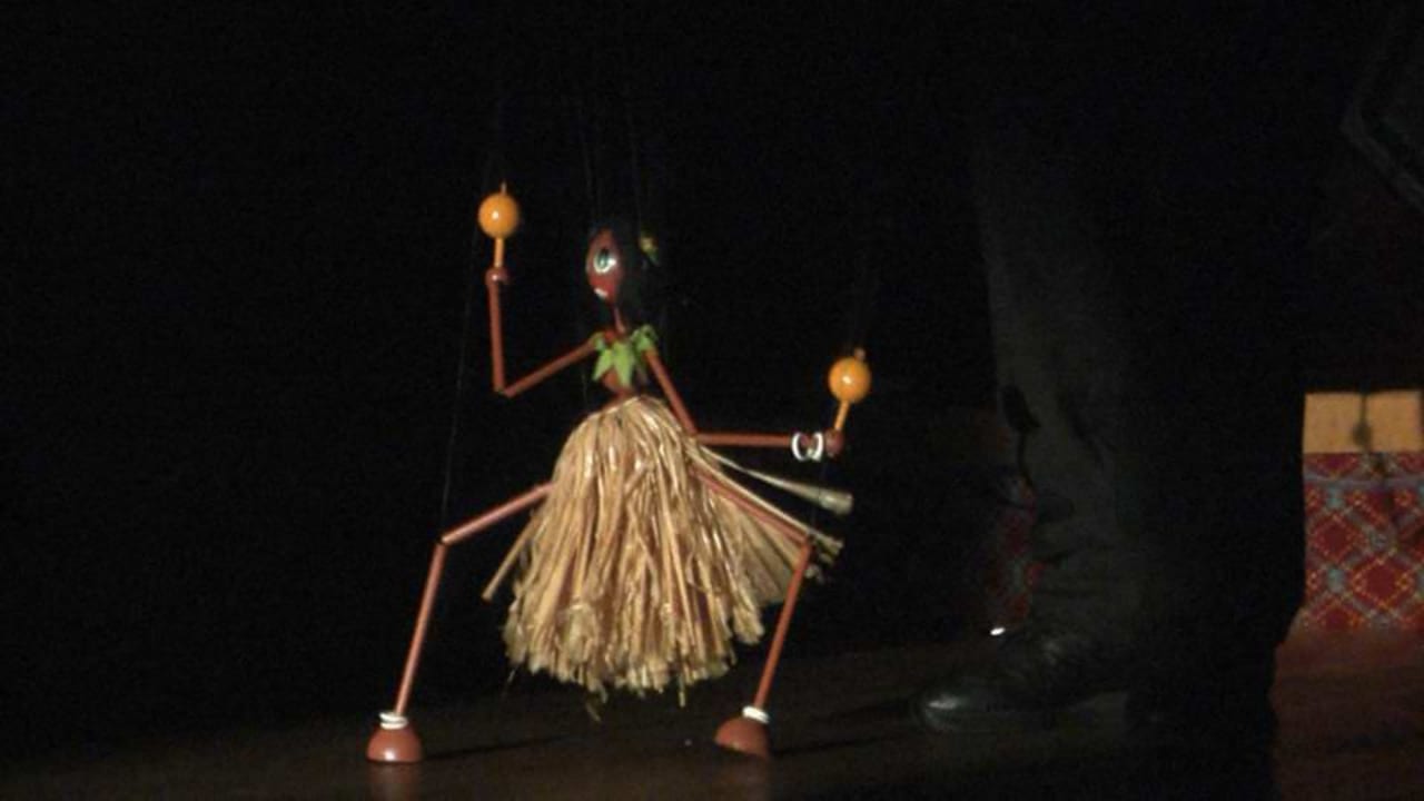 Marionetten-Show Hotel Riu Madeira