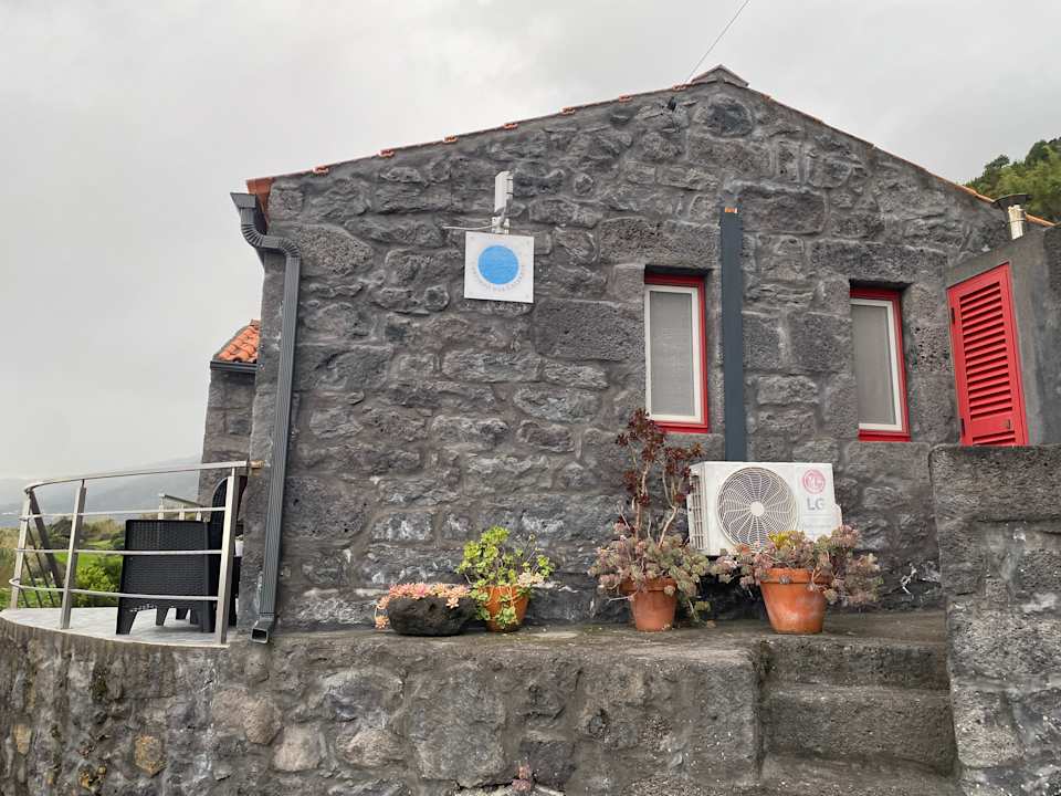 Außenansicht Cantinho dos Cagarros