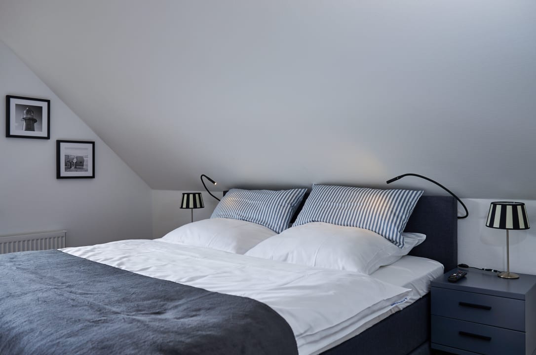 Zimmer Am alten Leuchtfeuer