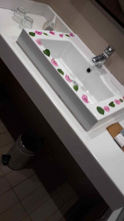 Zimmer Hotel Rosa Beach