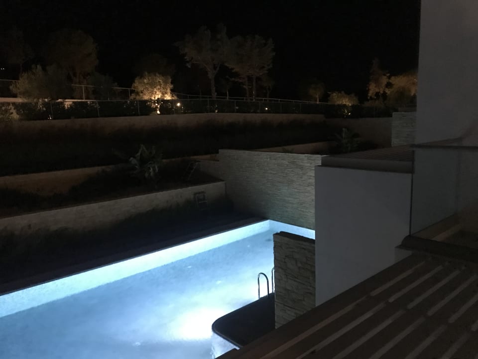 Zimmer Blue Lagoon Ocean