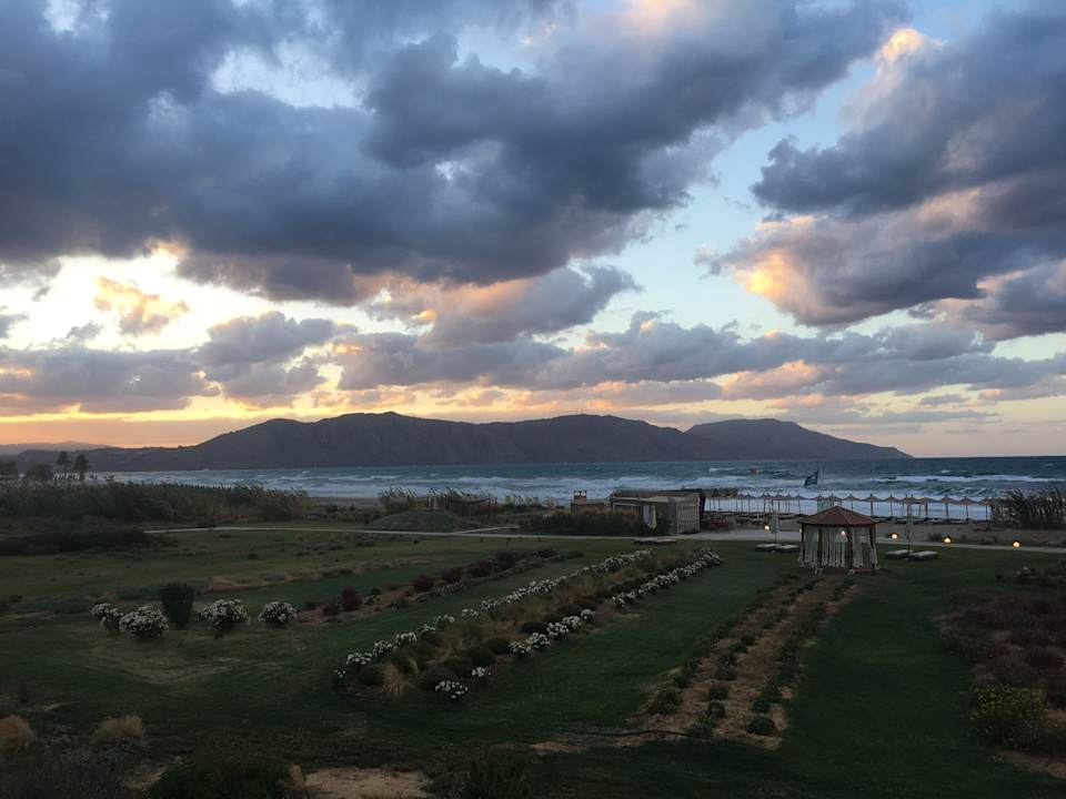 Ausblick Ventale Island Breeze Resort