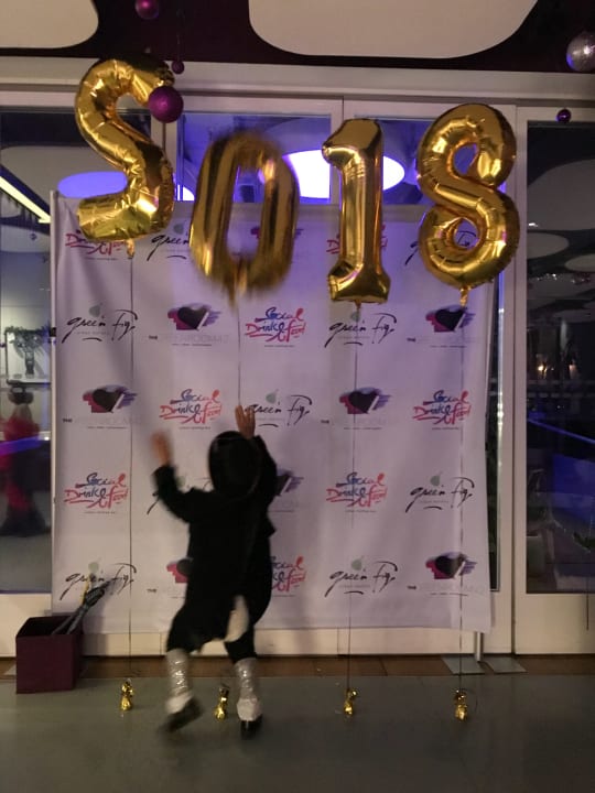 Lobby 2018 YOTEL New York