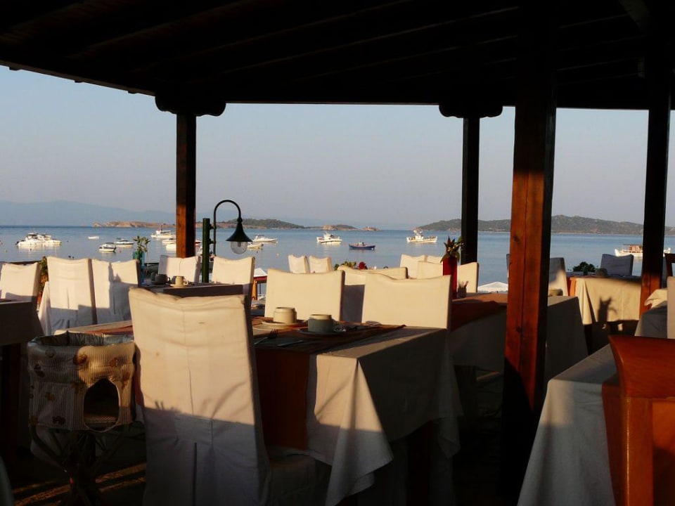 Terrasse Xenia Ouranoupolis