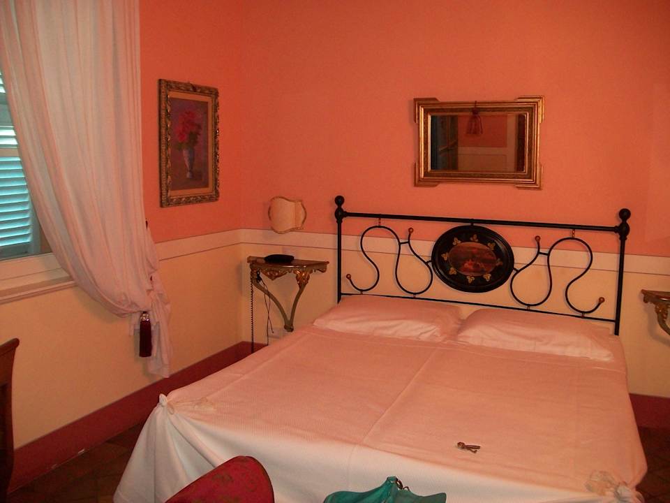 Zimmer Hotel Albergo Il Rondò