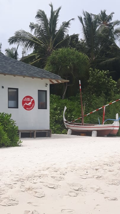 Sport & Freizeit NH Collection Maldives Havodda Resort