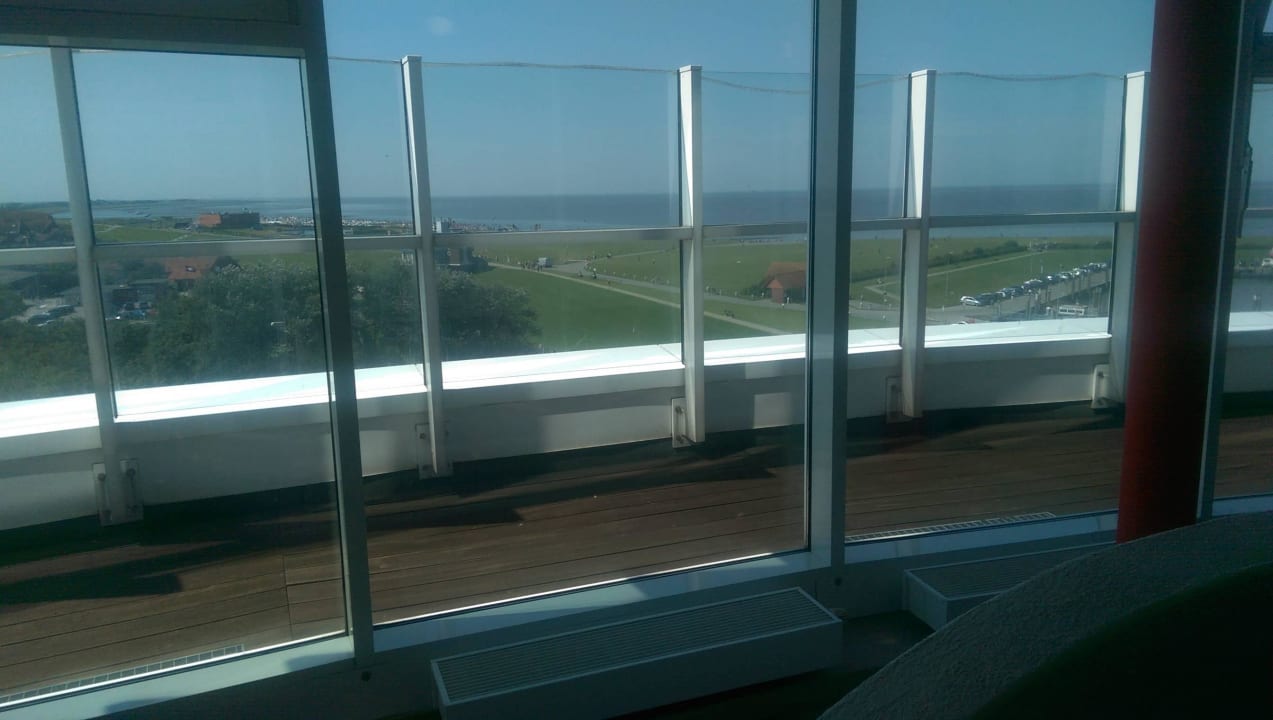 Saunabereich - Wellnesszone Westdeck Hotel Fährhaus