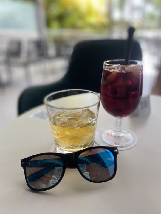 Gastro Hotel Riu Palace Palmeras