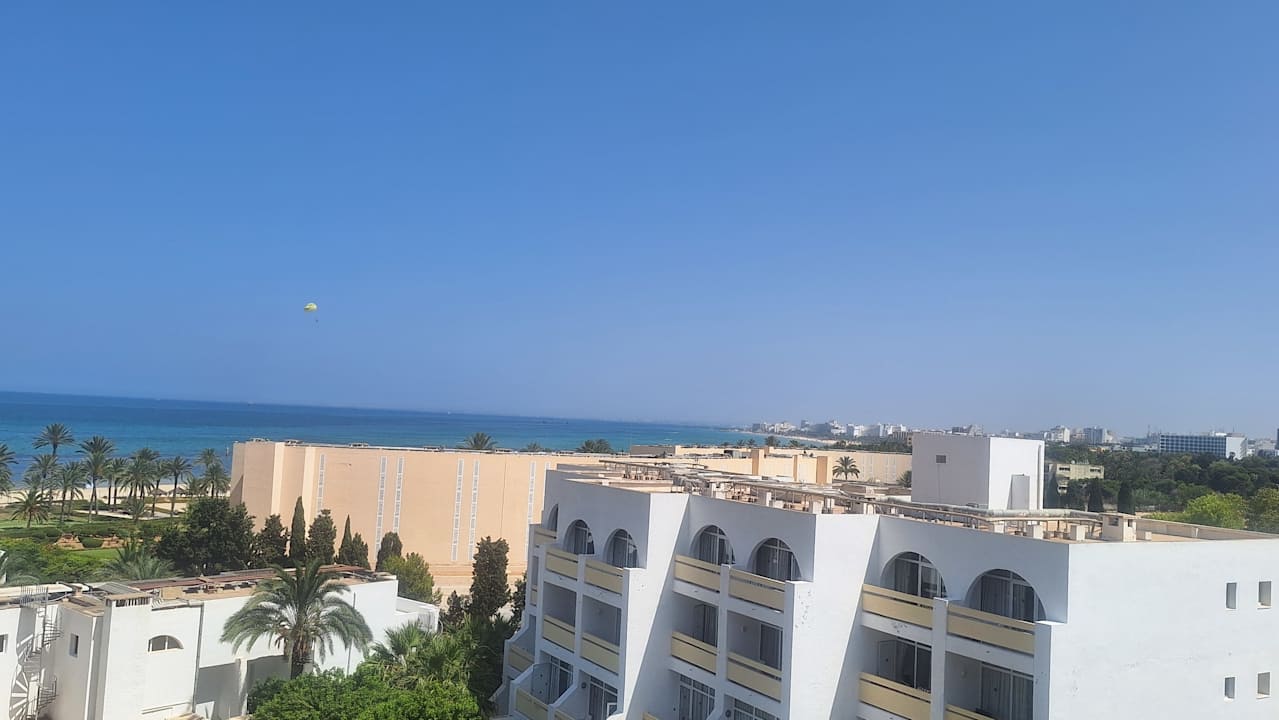 Ausblick Marhaba Royal Salem