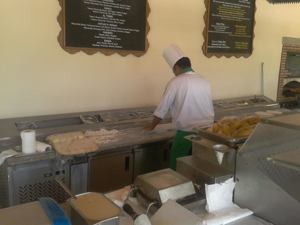 Poolrestaurant Ghazala Gardens