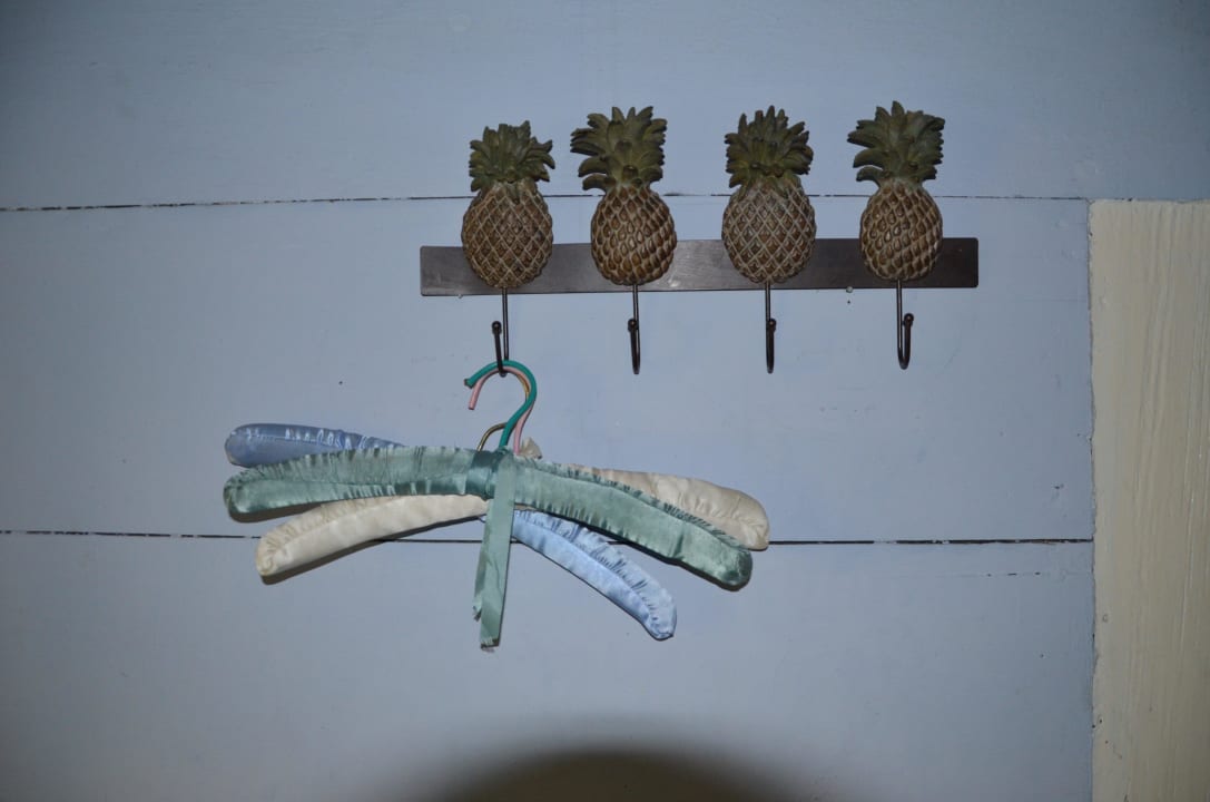 Kleiderhaken Whitfield Hall Hostel