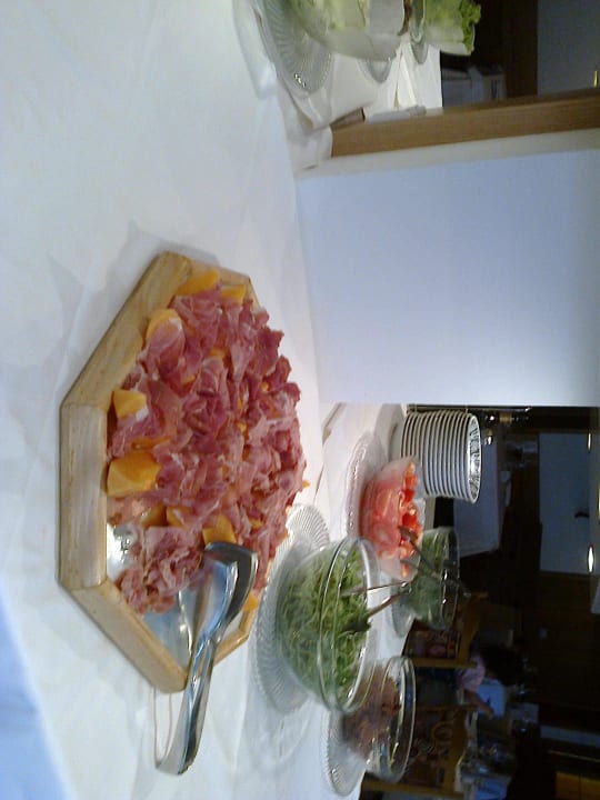 Kaltes Buffet Gardenhotel Wilma