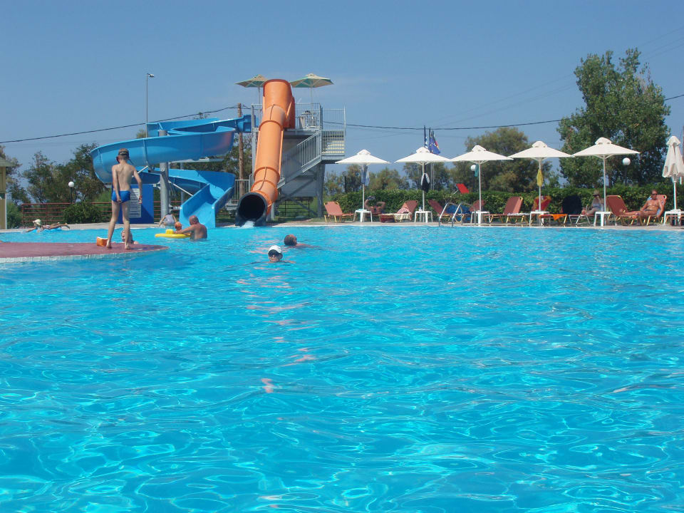 So schön HARPIN Georgioupolis Resort Aquapark & SPA