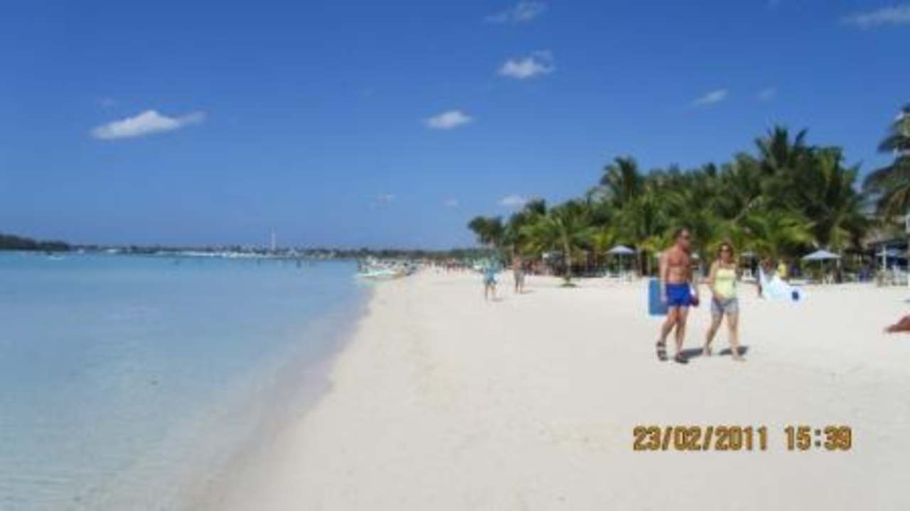 Strandabschnitt  BelleVue Dominican Bay