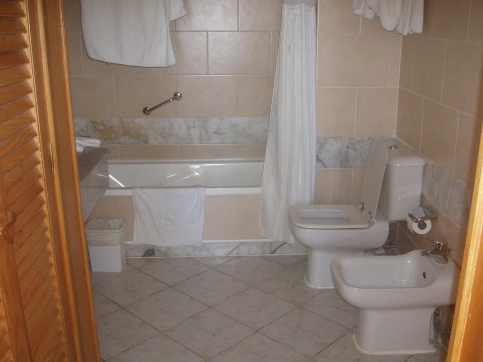 Pokój Safir Sharm Waterfalls Resort