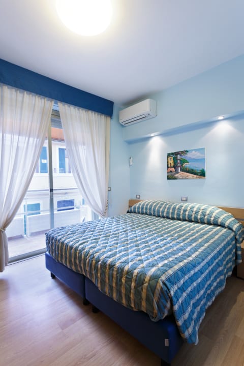 Zimmer Hotel Residence Dei Due Porti