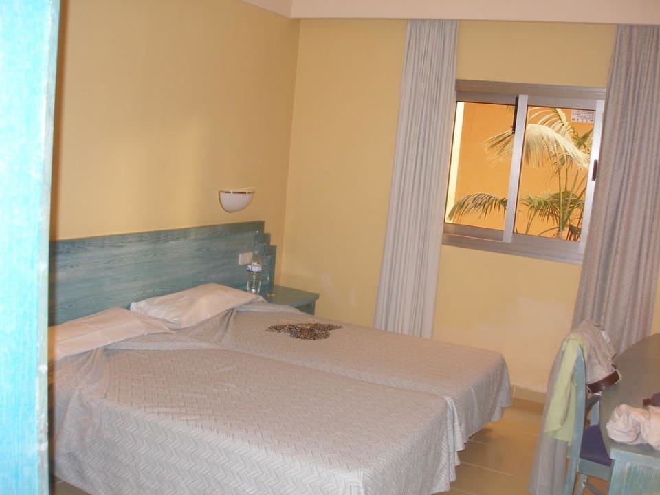 Sypialnia SBH Costa Calma Beach Resort