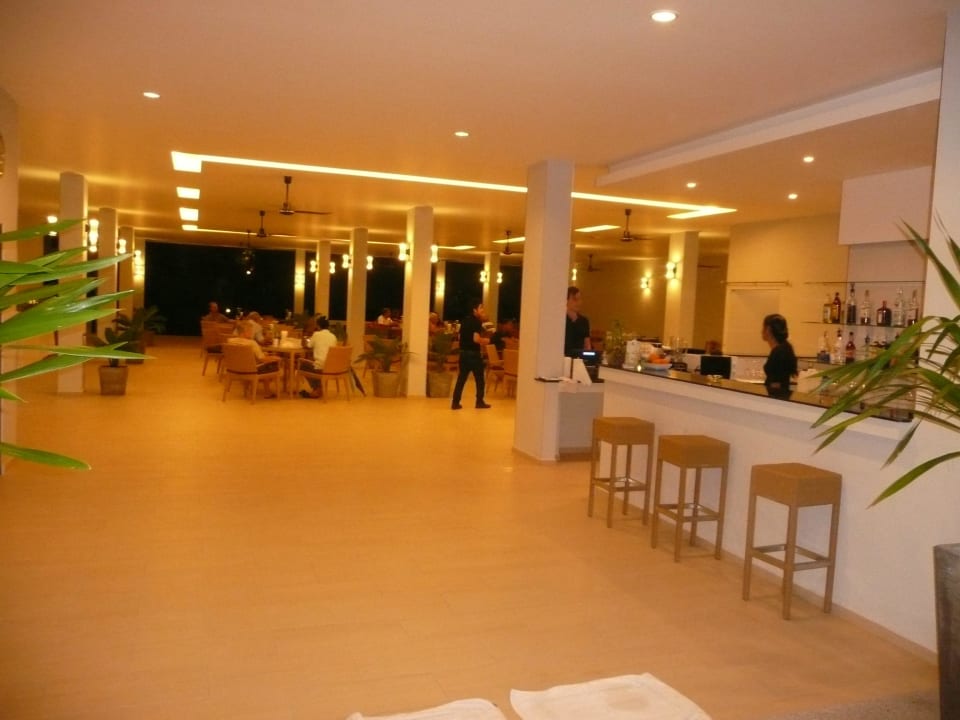 Sehr gemütlich Austrian Garden Hotel & Restaurant Patong