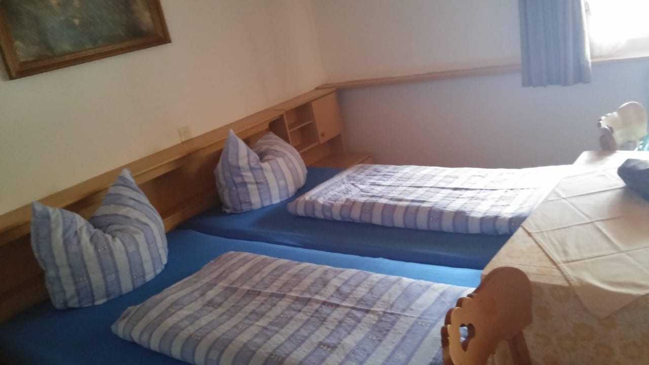 Bequemes Bett Farmhouse Mattenhof