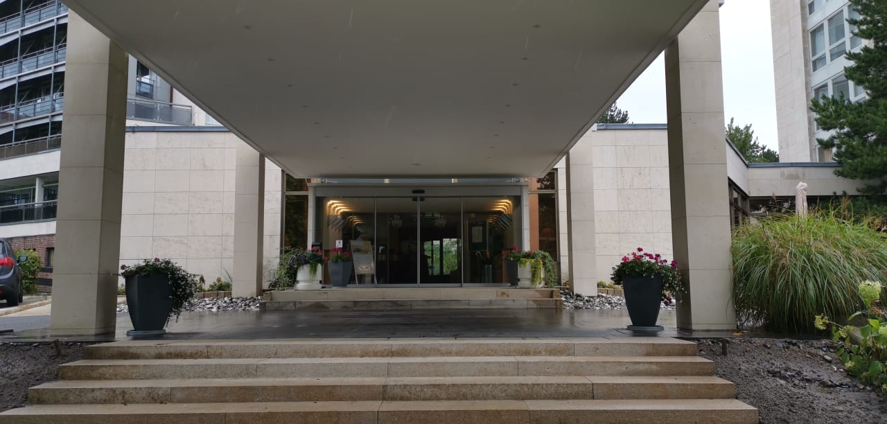 Lobby Cliff Hotel Rügen