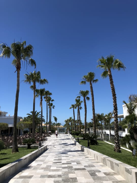 Außenansicht Hotel Riu Chiclana