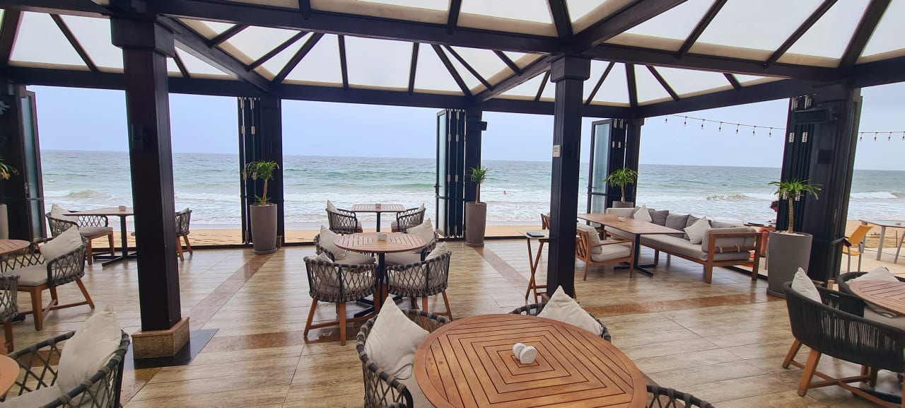 Gastro Miramar Al Aqah Beach Resort