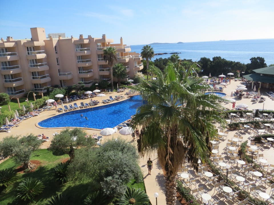 Von Zimmer 1351 Hotel Tropic Garden