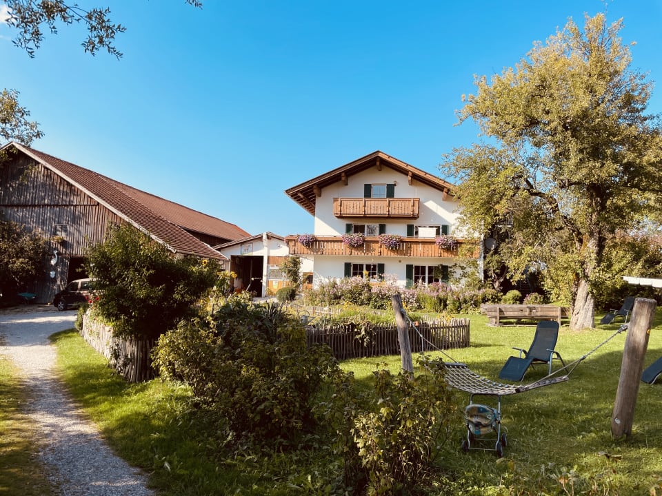 Außenansicht Kittelhof