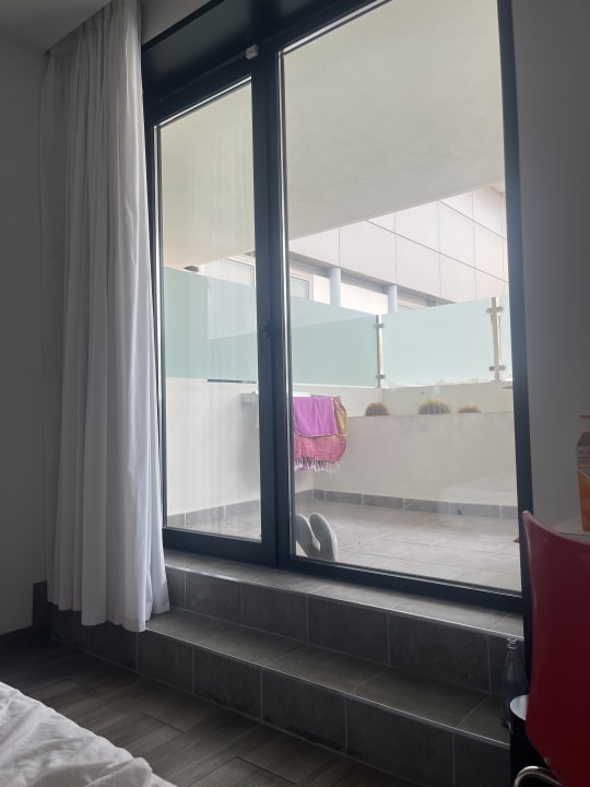 Ausblick Alexandre Hotel Gala