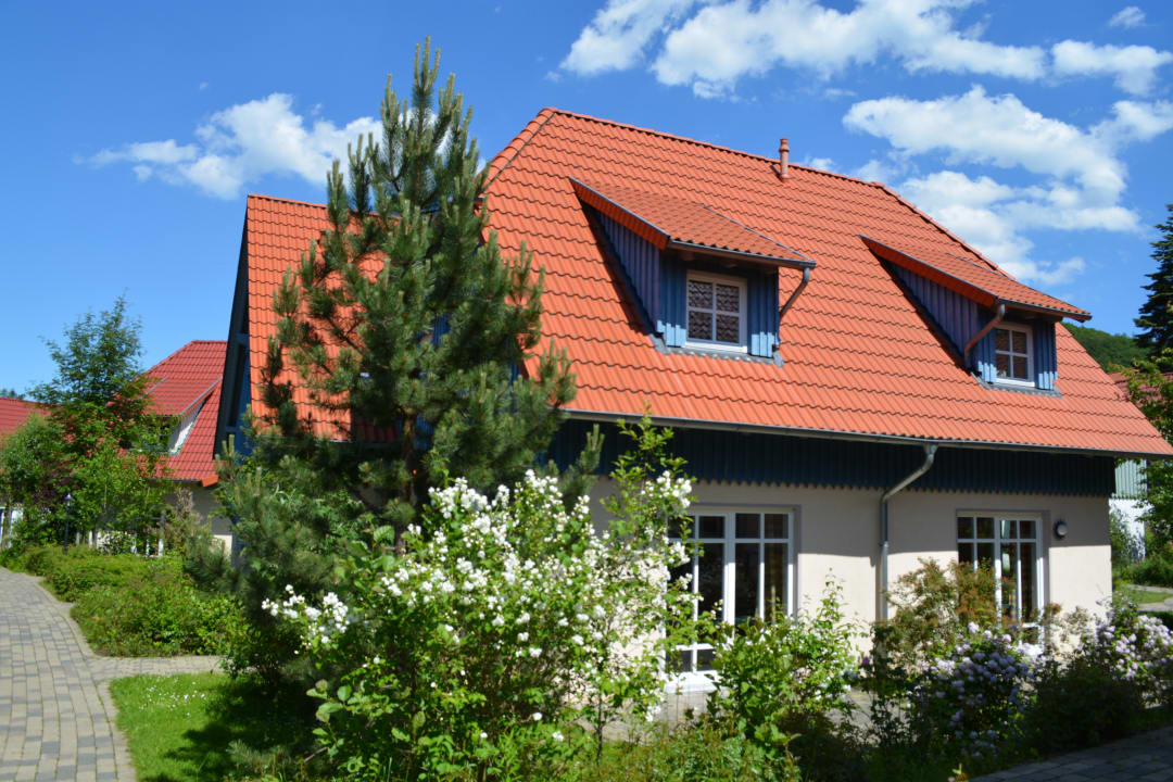 Außenansicht Hasseröder Ferienpark