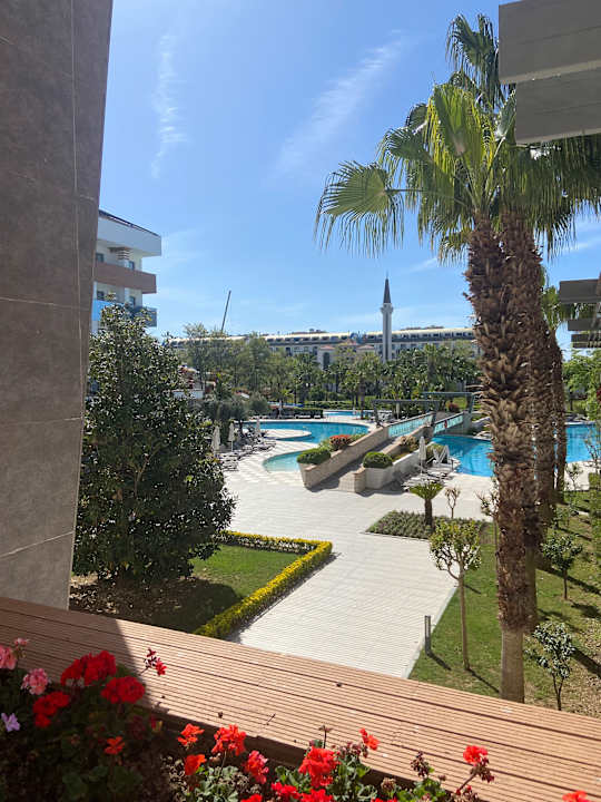 Ausblick Terrace Elite Resort