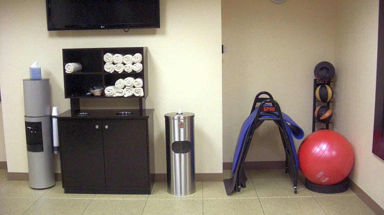 Fitnessraum Hotel Hilton Garden Inn Salt Lake City Downtown