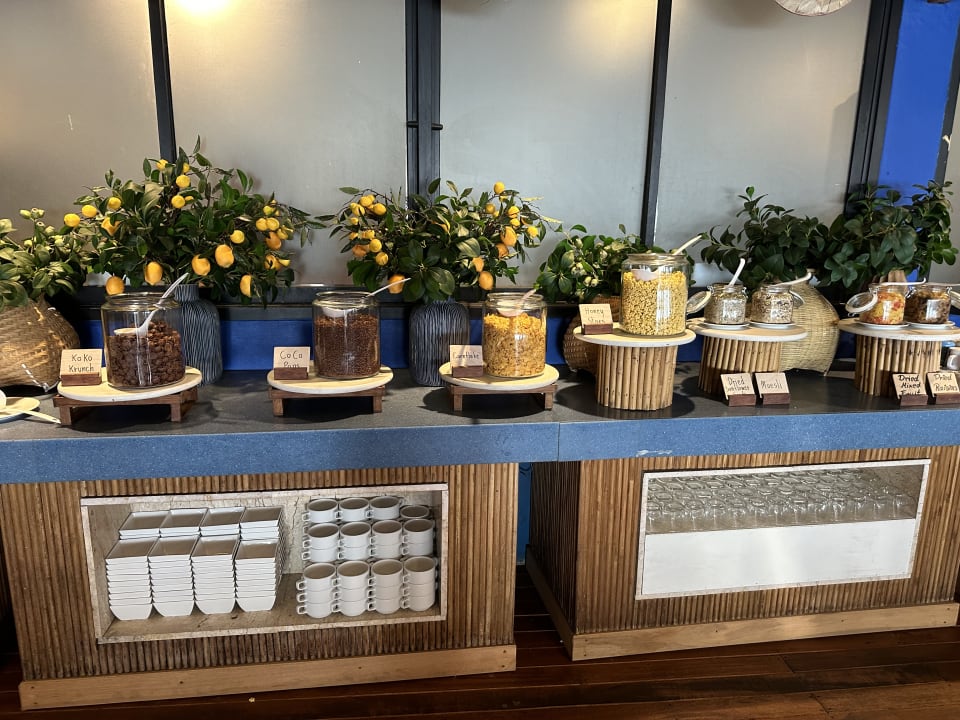 Gastro Bandara Resort & Spa Samui