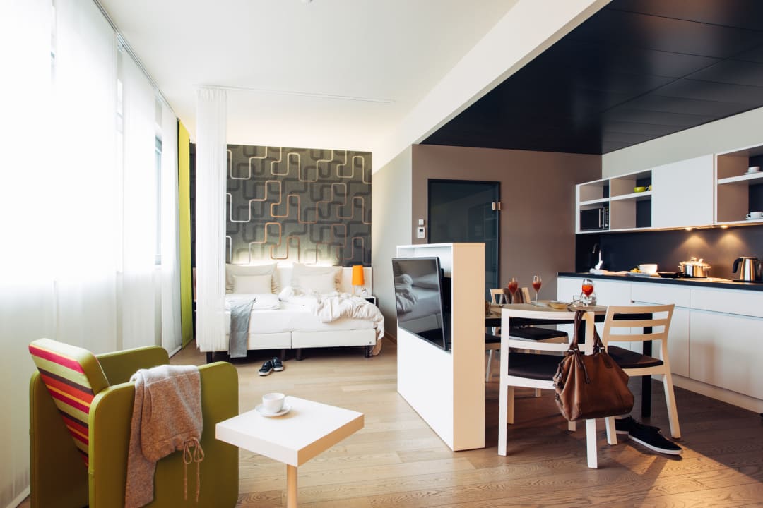 Zimmer Harry's Home Hotel München