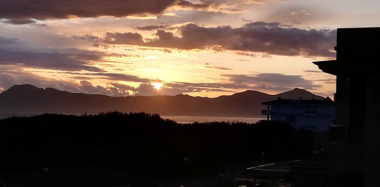 Ausblick Eix Platja Daurada Apartments & SPA