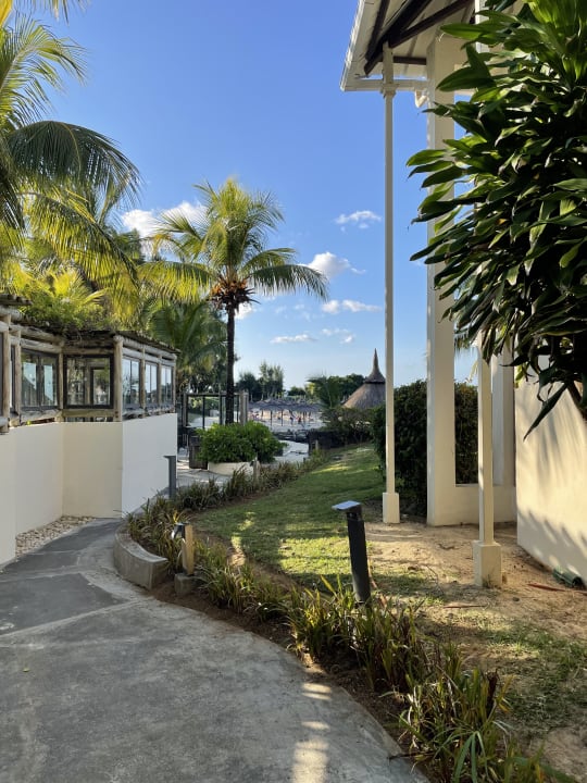 Gartenanlage Lagoon Attitude - Adults only