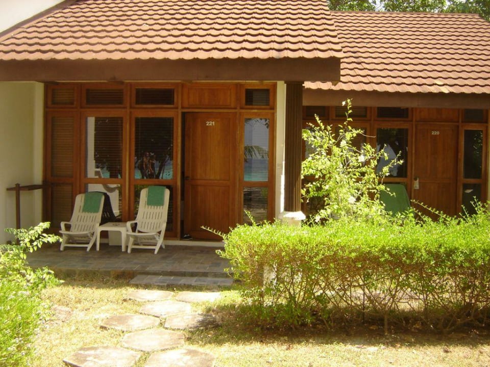 Standard-Bungalow Bandos Maldives