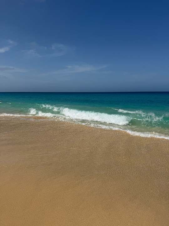 Strand Hotel Riu Cabo Verde