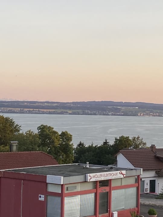 Ausblick Gästehaus Mayer-Bartsch