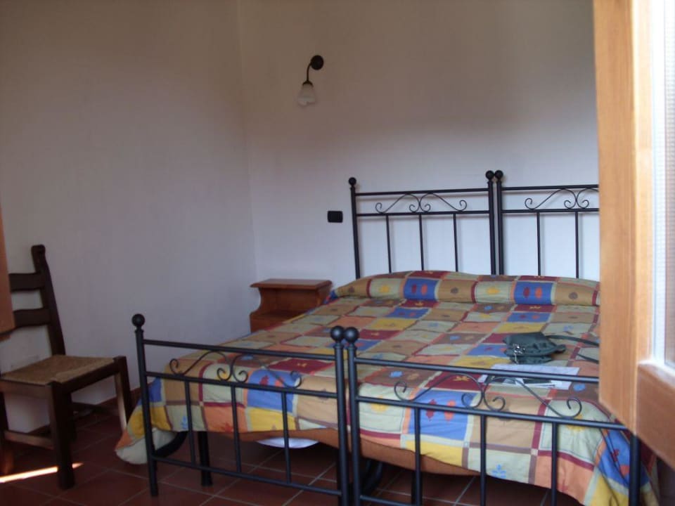 Das Zimmer Hotel Rifugio d'Ogliastra