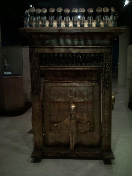 Museum Pickalbatros Alf Leila Wa Leila Resort - Neverland Hurghada