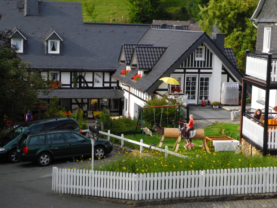 Außenansicht Ferienbauernhof Pohl