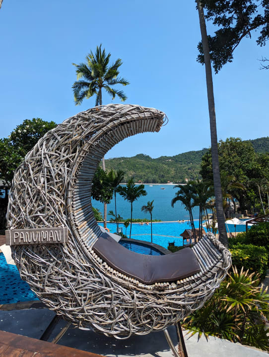 Pool Panviman Resort Koh Phangan