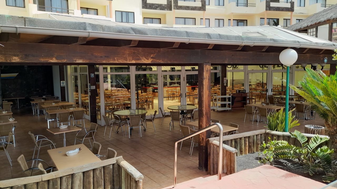 Gastro SBH Hotel Royal Monica